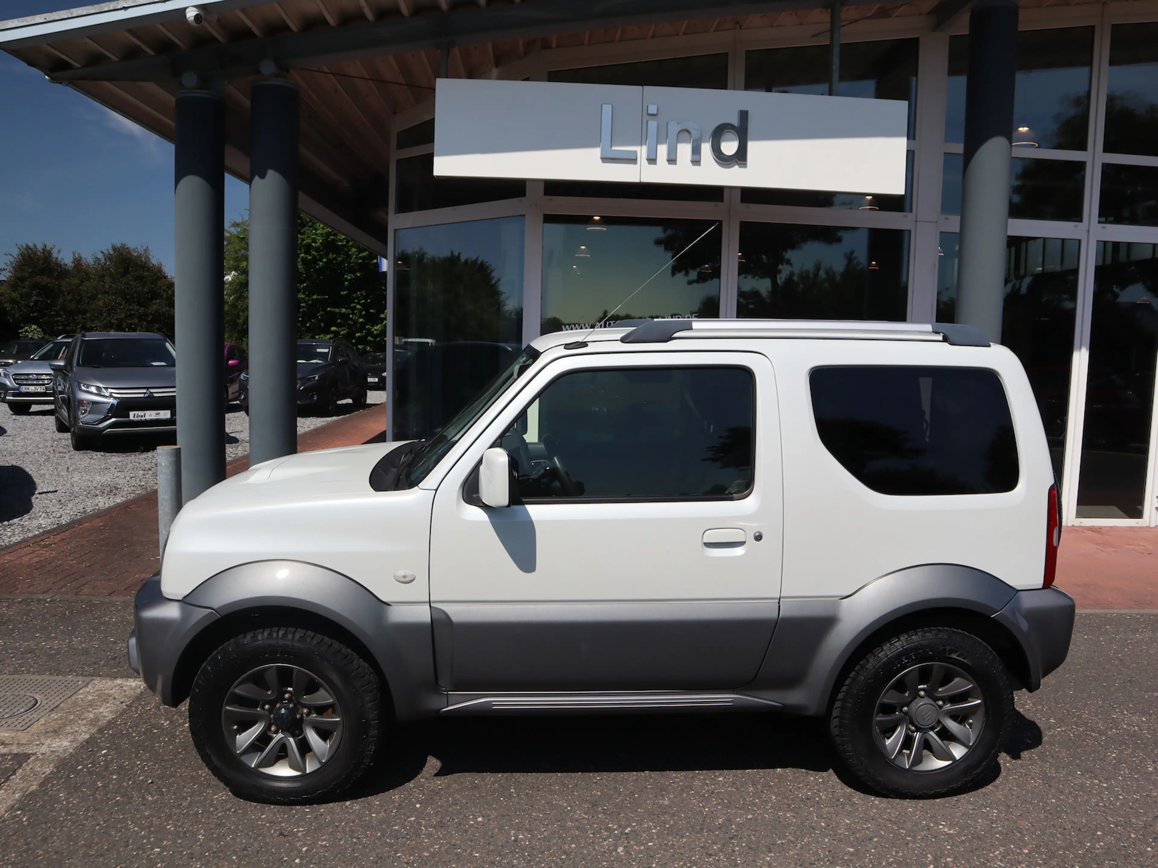 Suzuki Jimny Ranger Style Lim. — photo 6