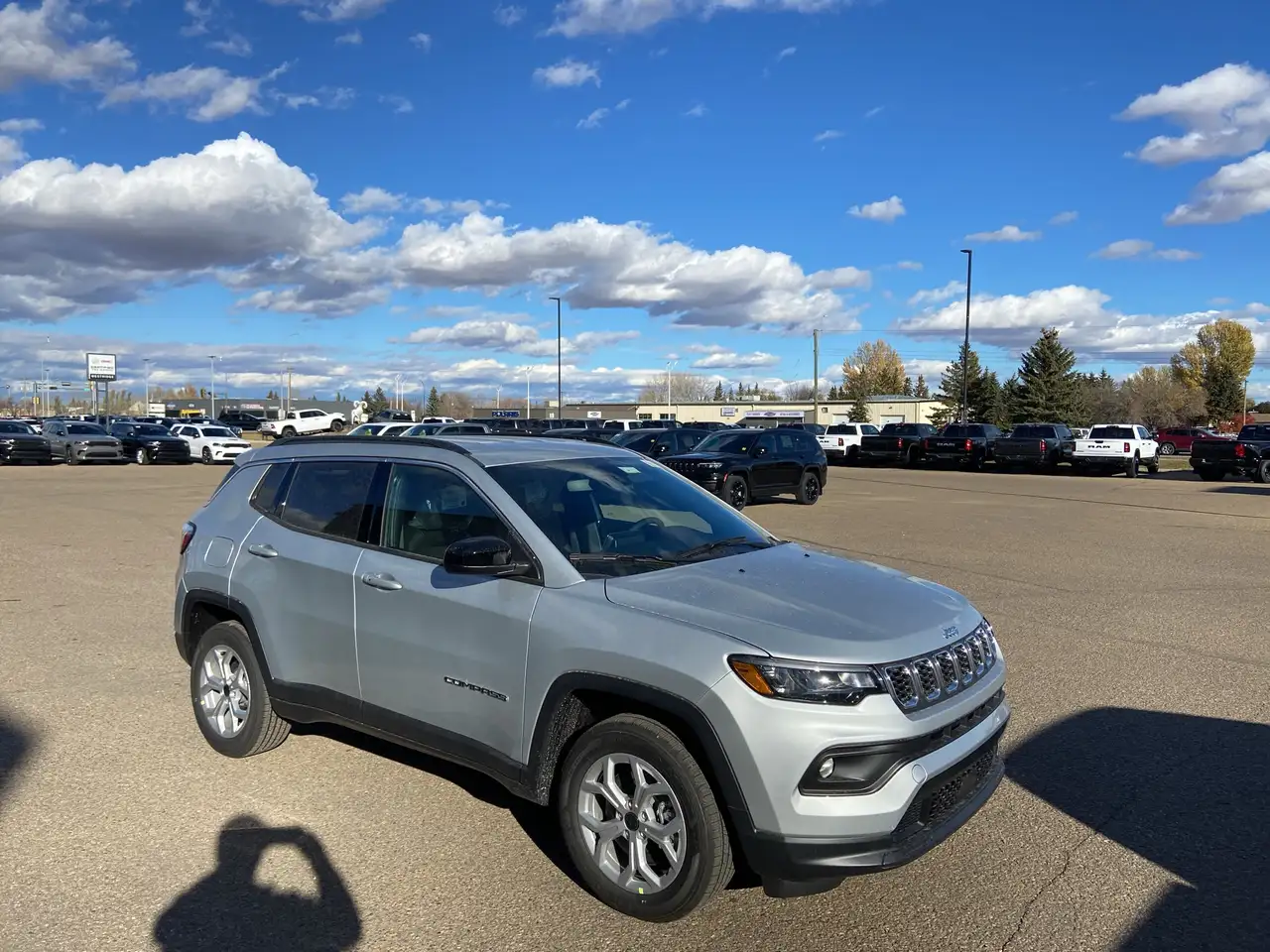 Jeep Compass снимка Jeep Compass