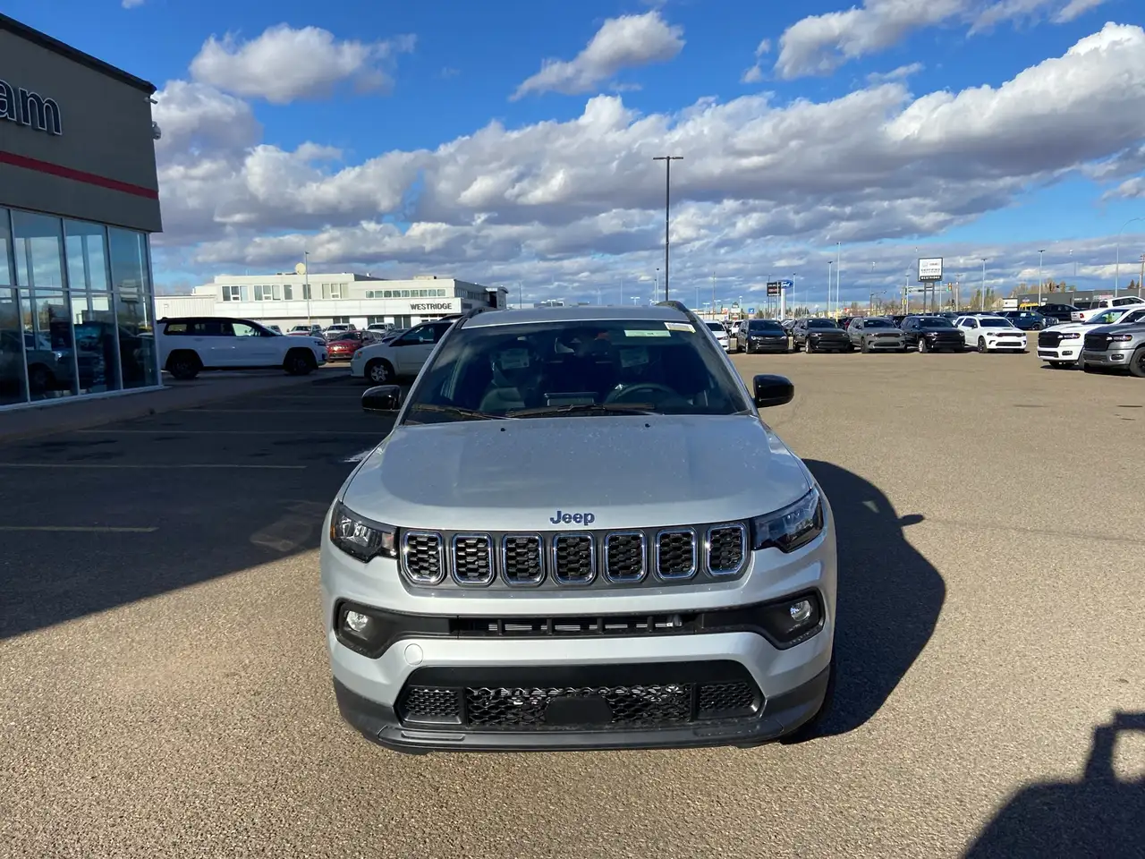Jeep Compass снимка Jeep Compass
