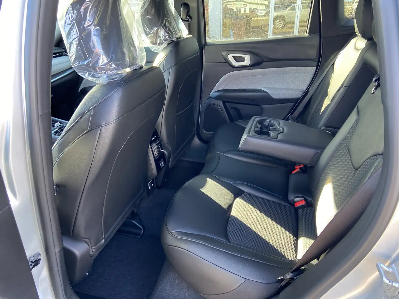 Jeep Compass снимка Jeep Compass