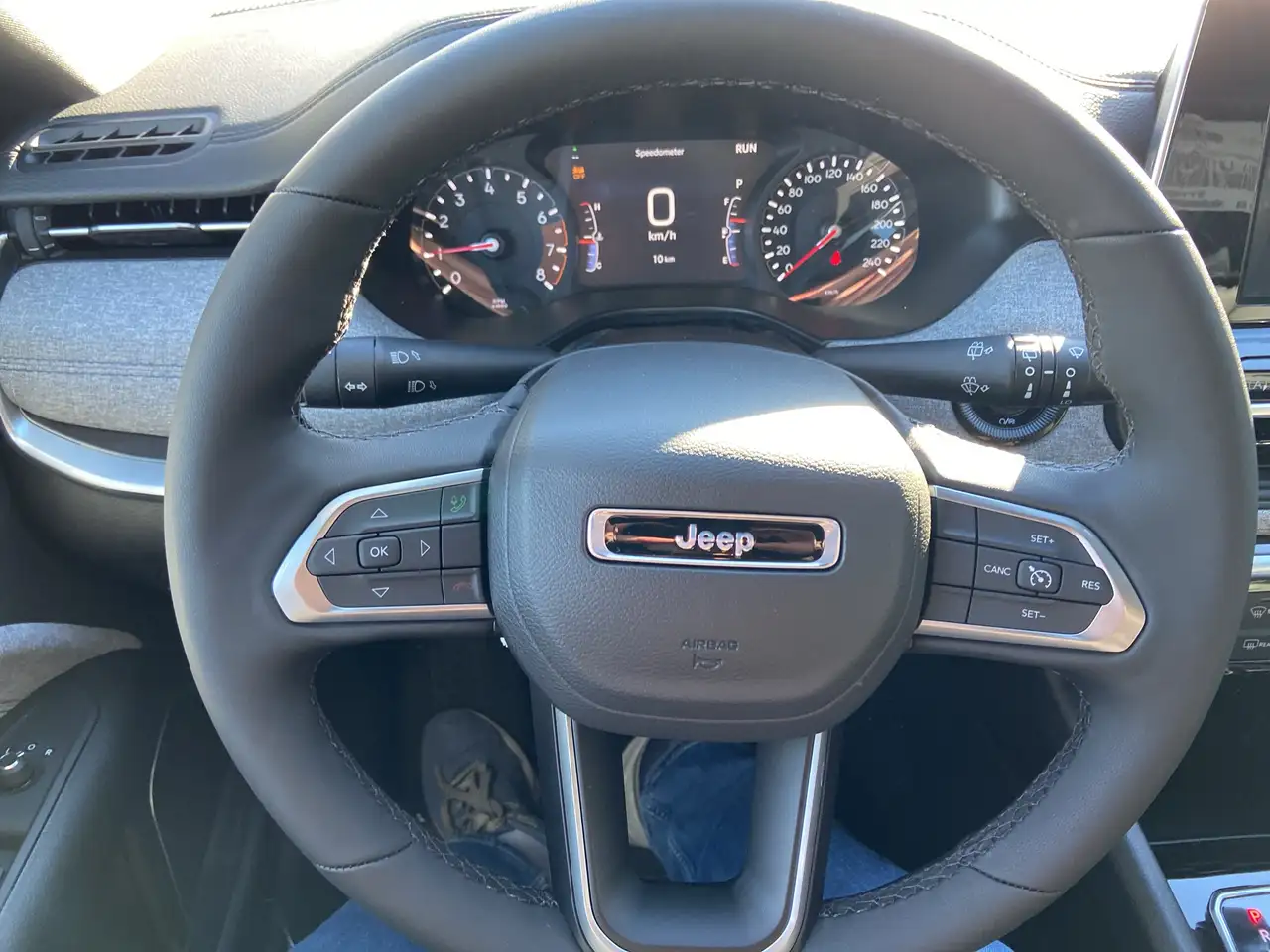 Jeep Compass снимка Jeep Compass