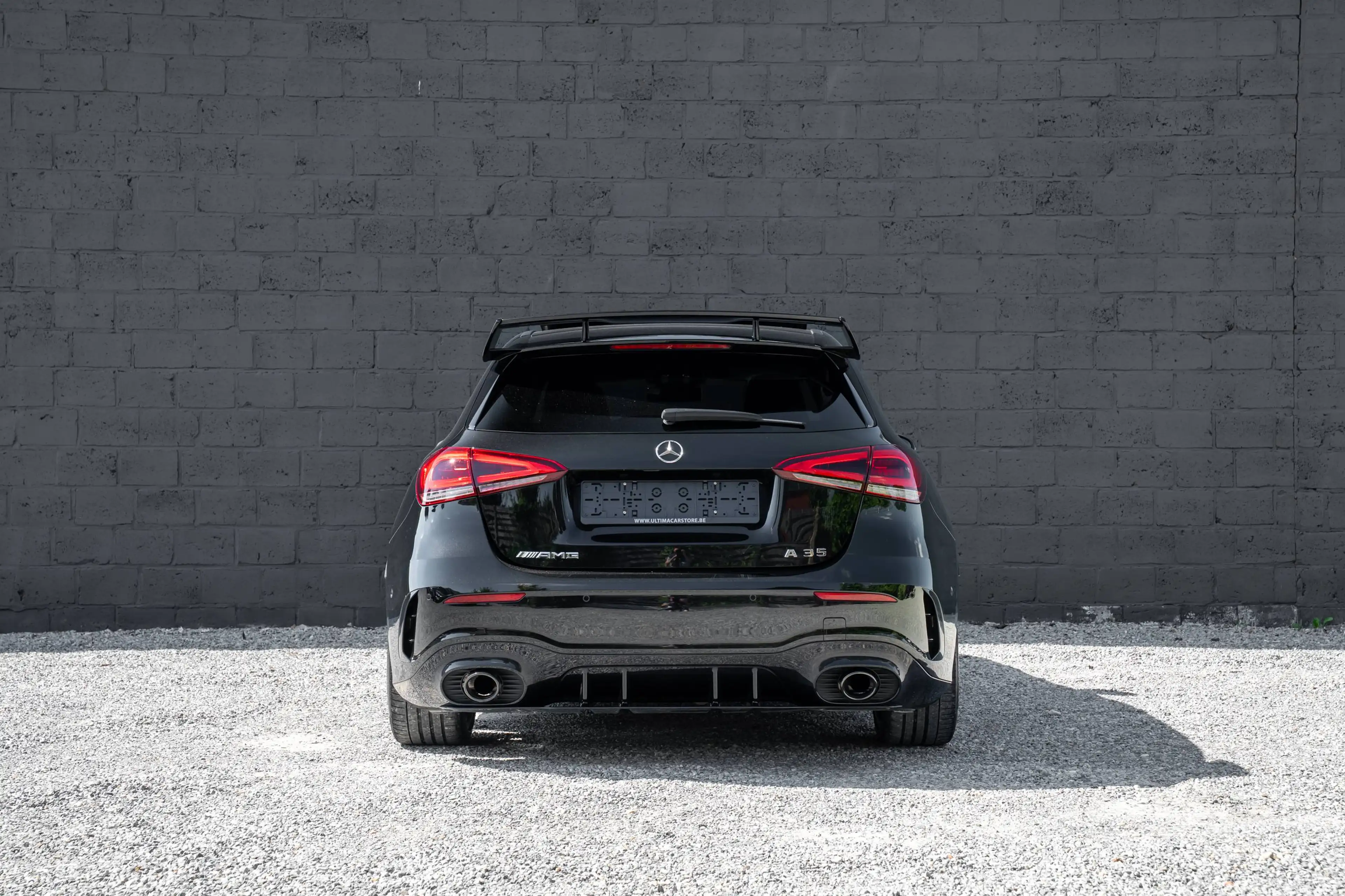 Mercedes-Benz A 35 AMG 4-MATIC AUTOMAAT PANO/NAVI/LED/KEYLESS/AERO — photo 5