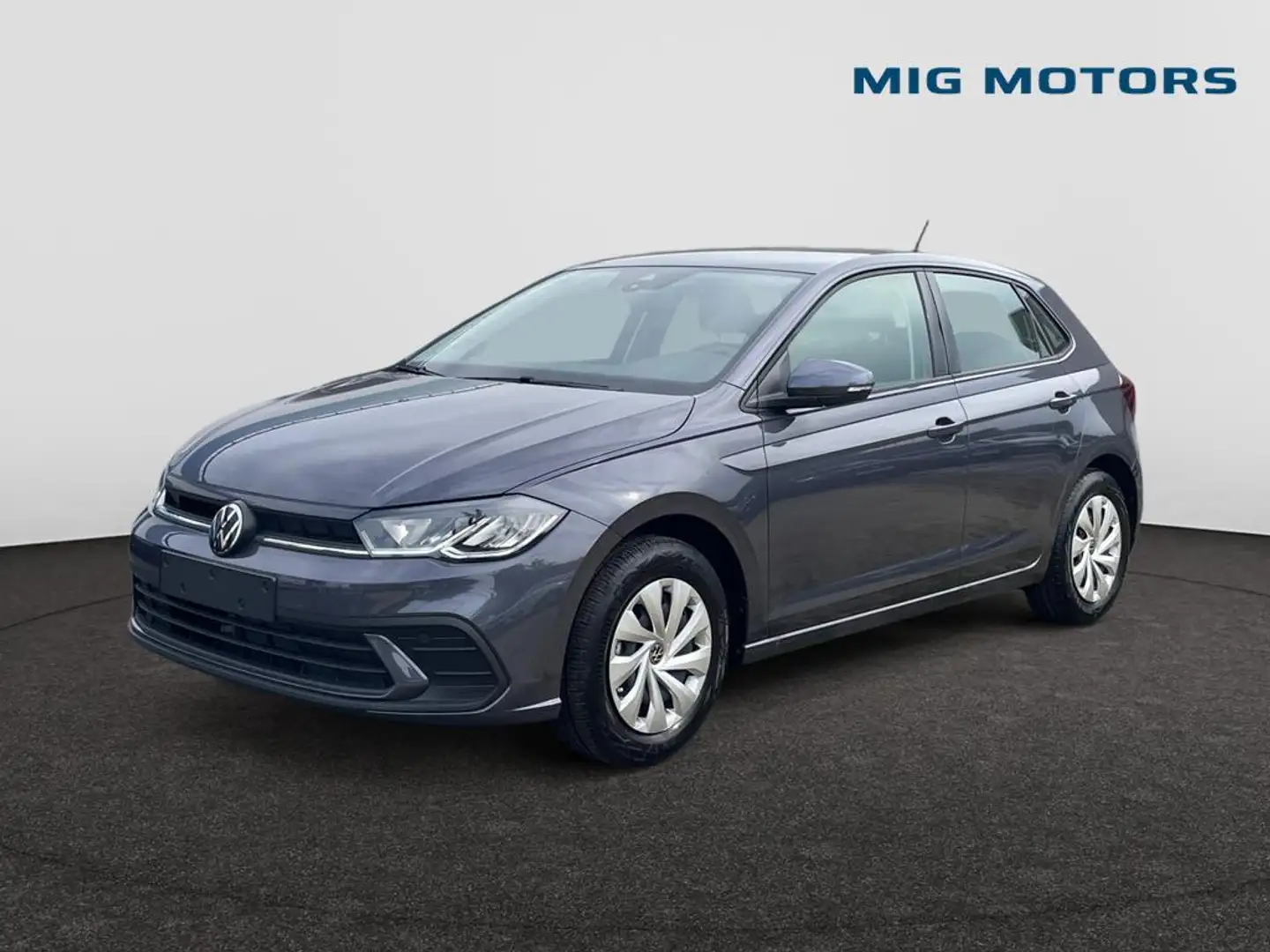 Volkswagen Polo Nieuwe auto! /// 'Life' 1.0 TSI (95 pk) Grijs - 1