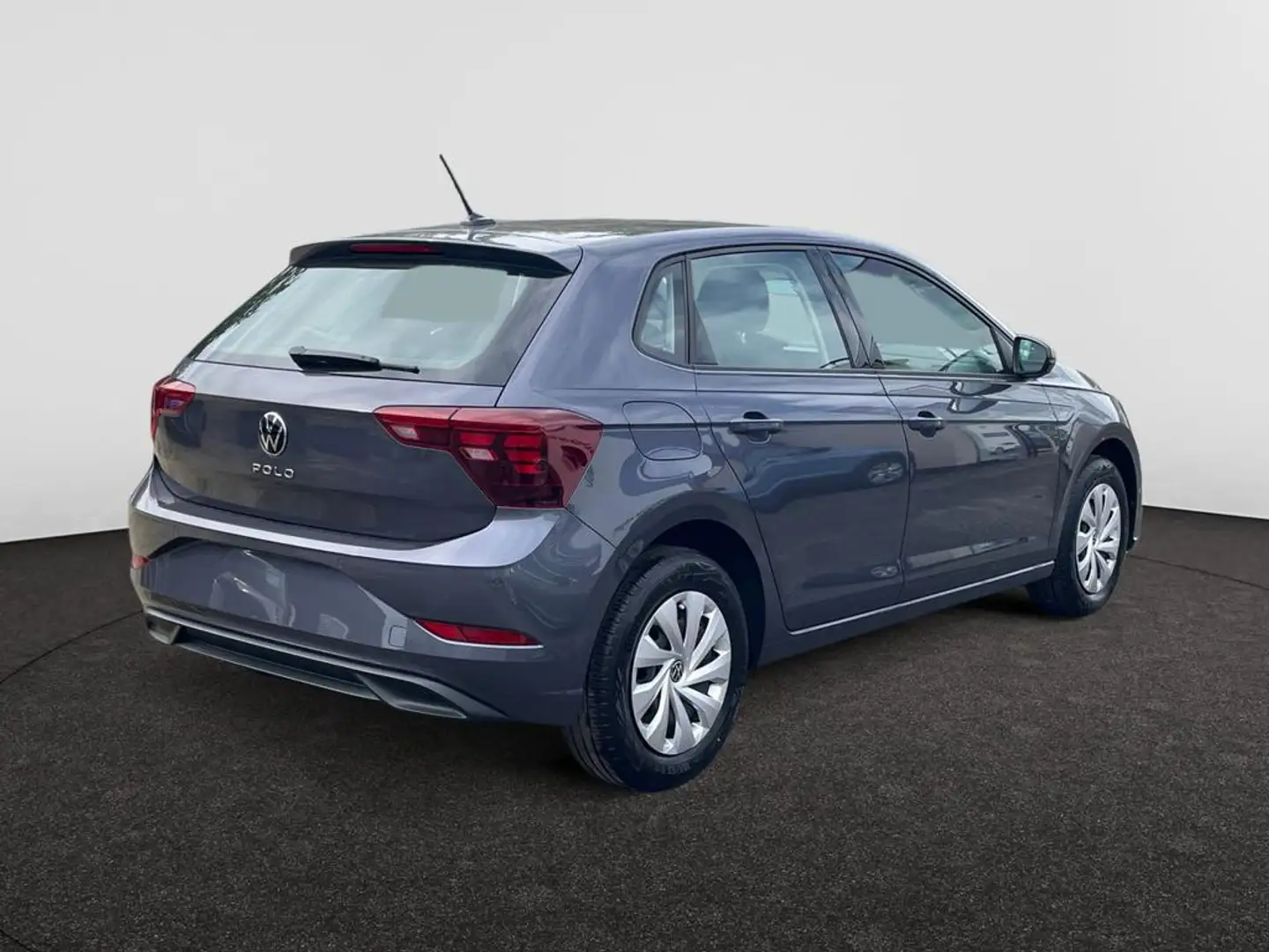 Volkswagen Polo Nieuwe auto! /// 'Life' 1.0 TSI (95 pk) Grijs - 2