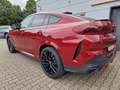 BMW X6 xDrive 40 d*M*Sport*Pano*Kamera*LM-F 9,5x22 *10,5 Roşu - thumbnail 2