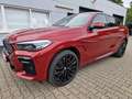 BMW X6 xDrive 40 d*M*Sport*Pano*Kamera*LM-F 9,5x22 *10,5 Roşu - thumbnail 3