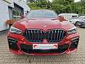 BMW X6 xDrive 40 d*M*Sport*Pano*Kamera*LM-F 9,5x22 *10,5 Roşu - thumbnail 4