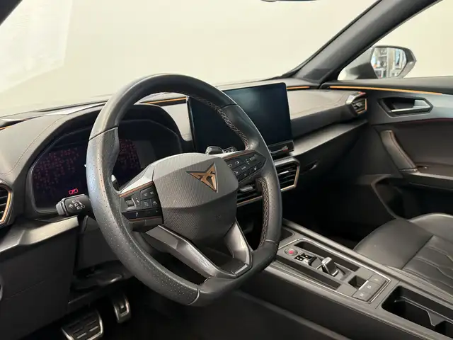 CUPRA Formentor view 4