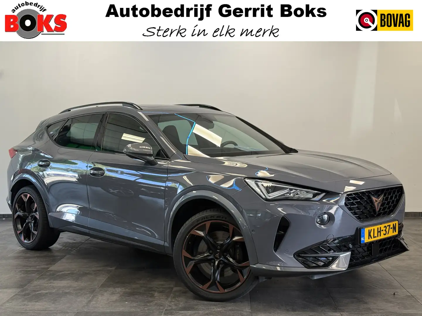 CUPRA Formentor 1.4 e-Hybrid VZ Performance Elec Klep ACC Apple Ca Grijs - 1