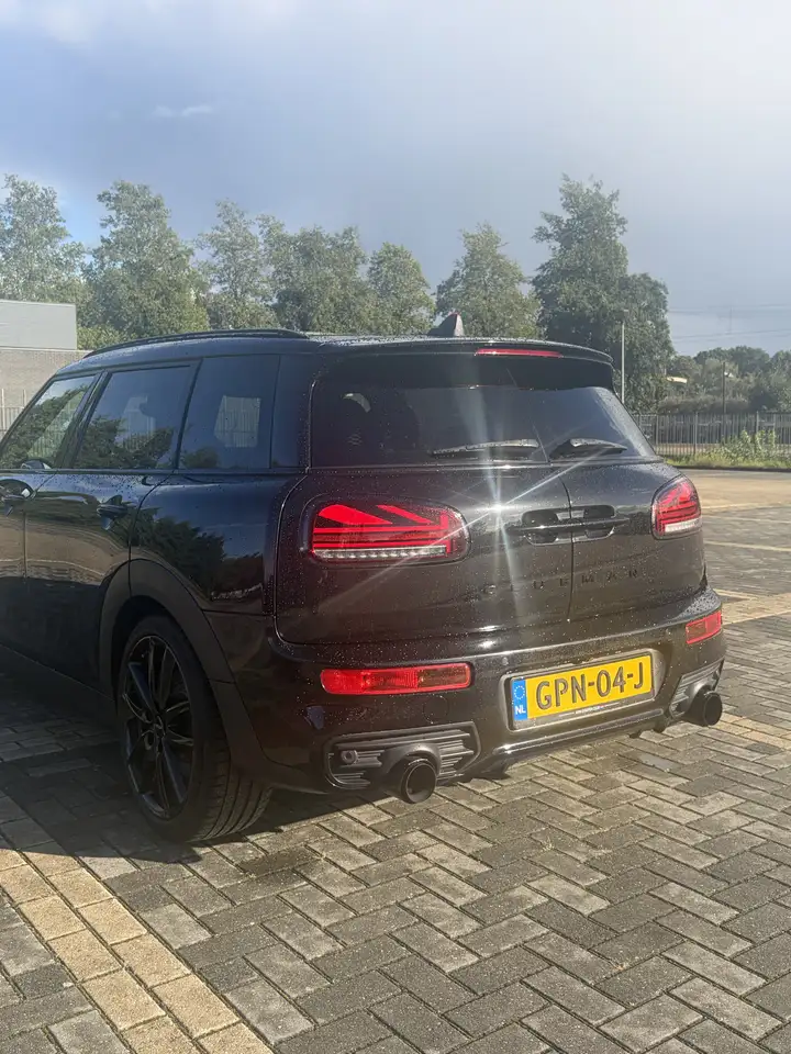 MINI John Cooper Works