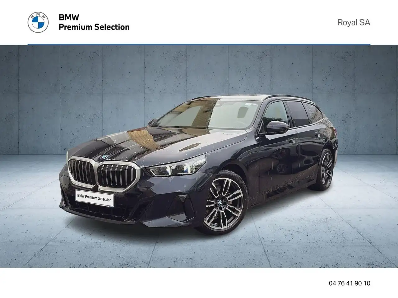 BMW 530