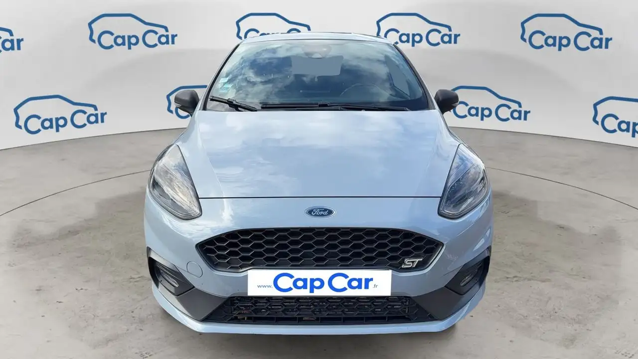 Ford Fiesta ST — photo 5