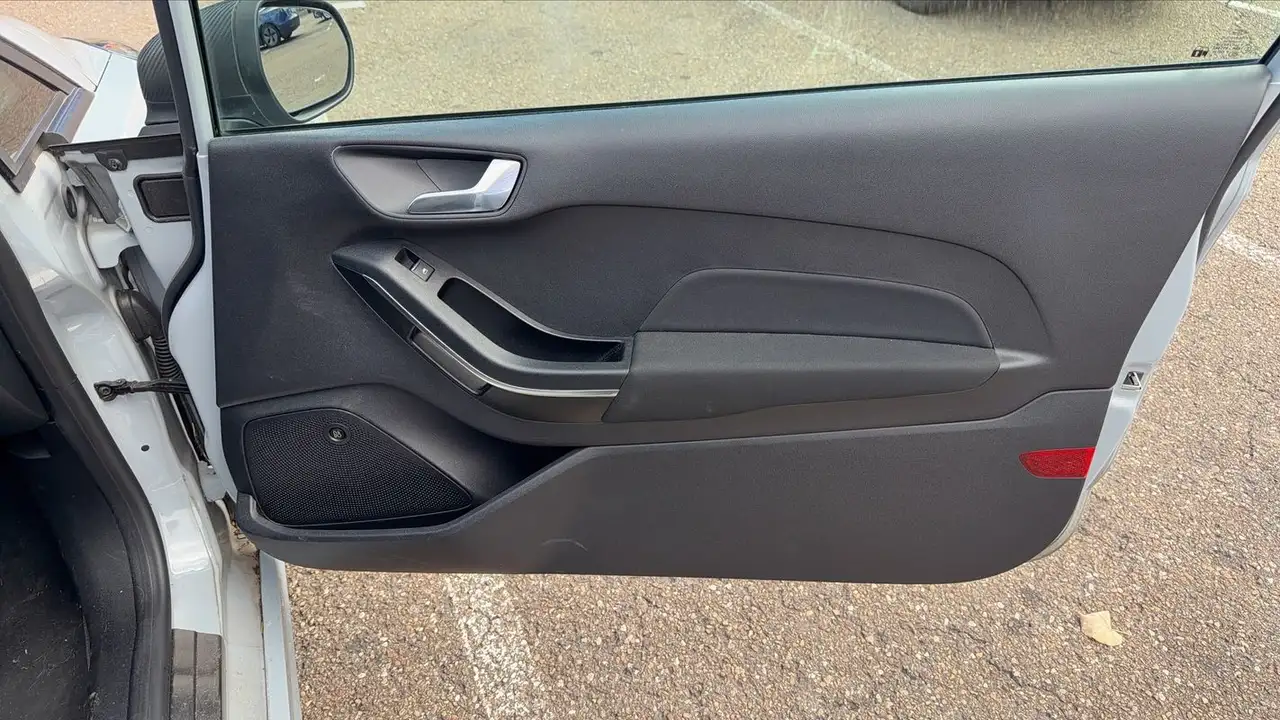 Ford Fiesta ST — photo 22