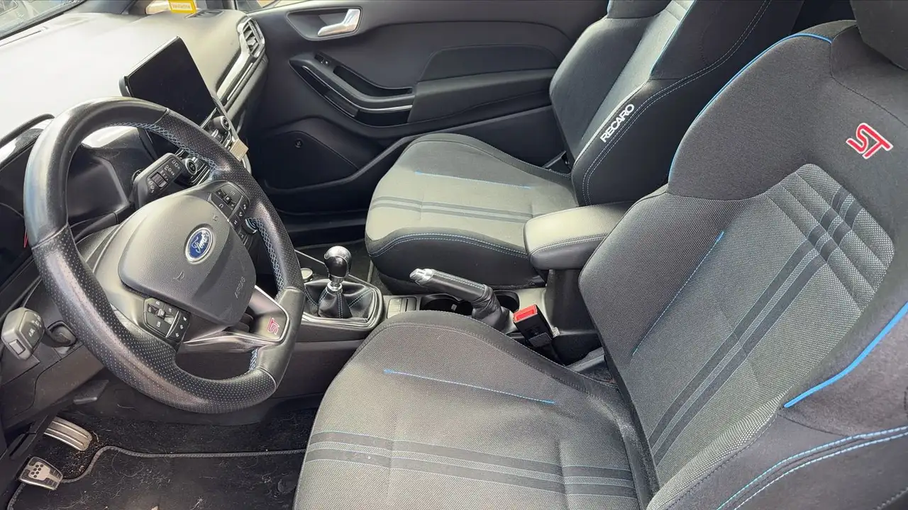 Ford Fiesta ST — photo 25