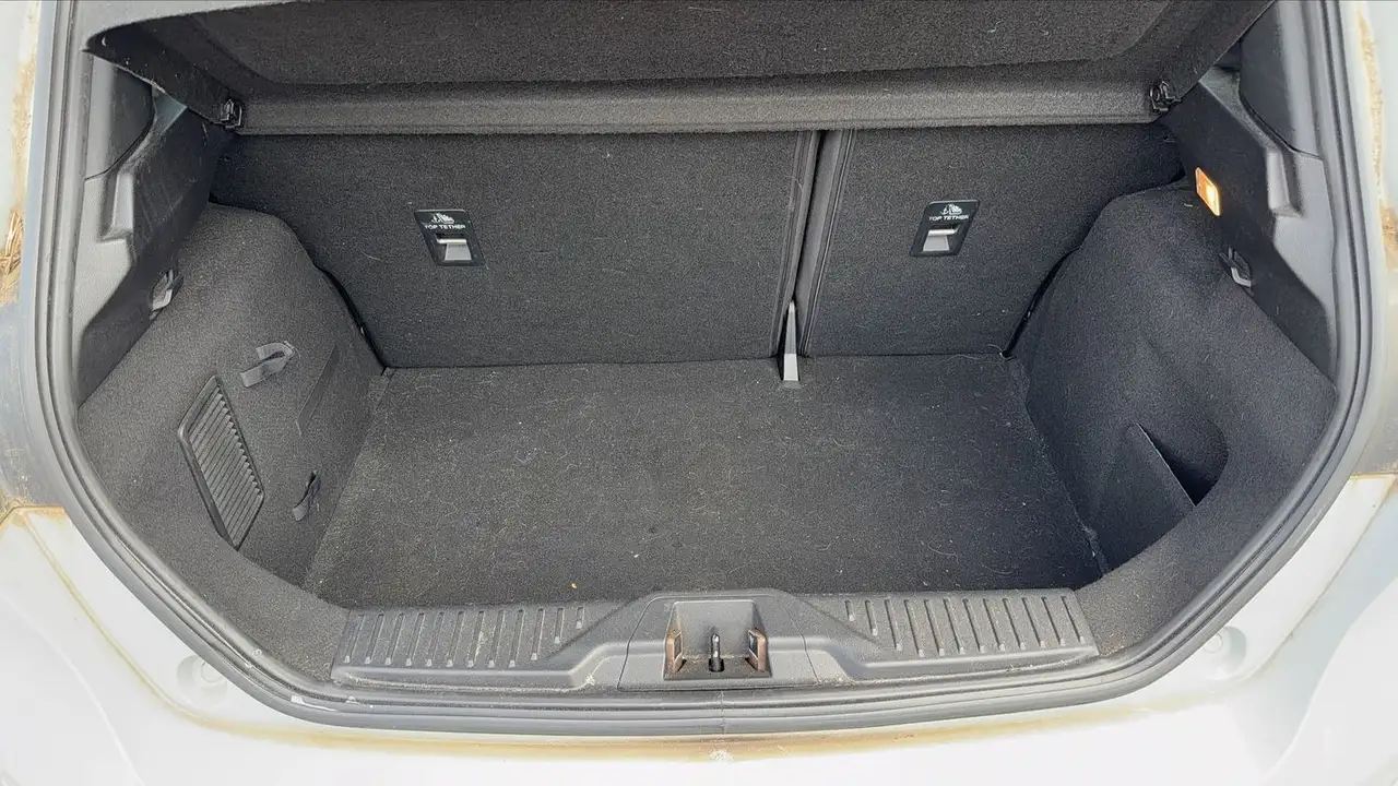 Ford Fiesta ST — photo 14