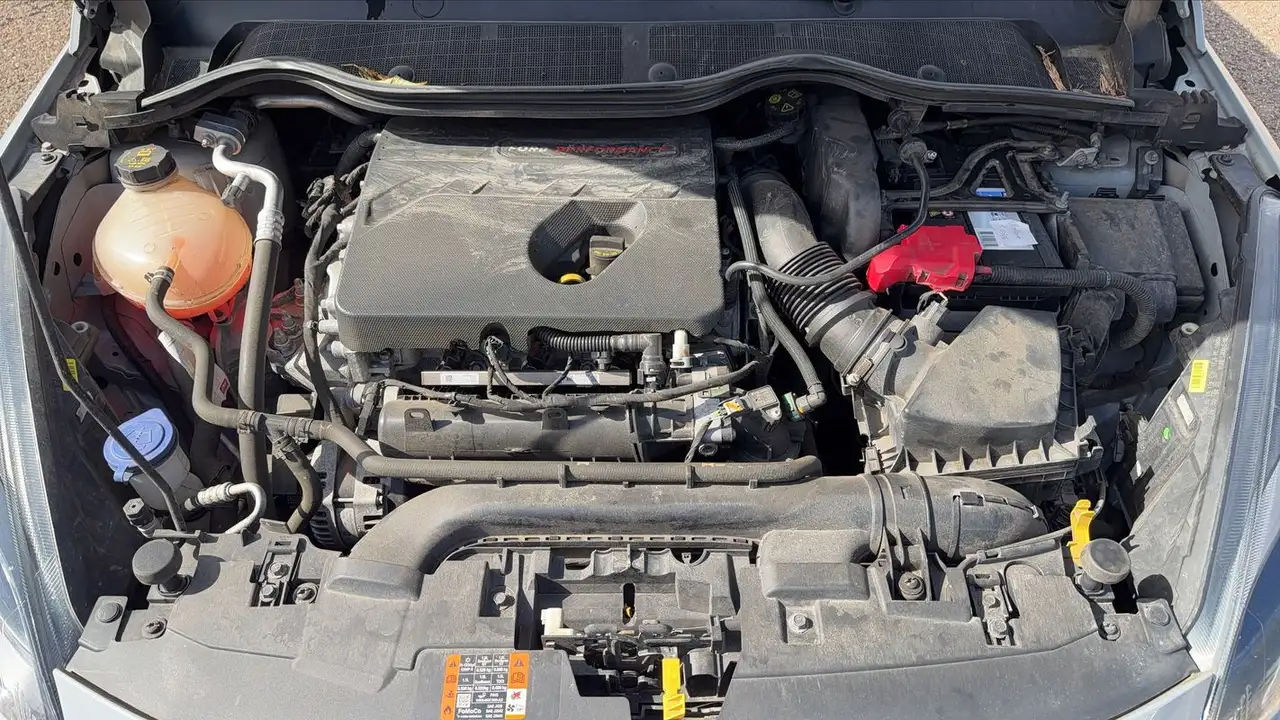 Ford Fiesta ST — photo 15