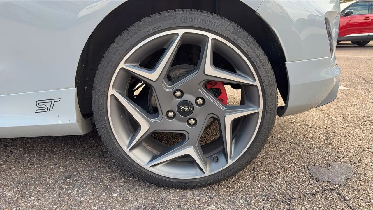 Ford Fiesta ST — photo 19