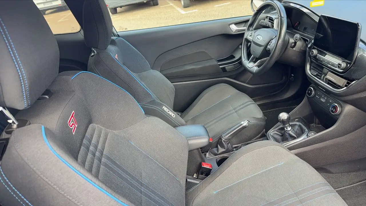 Ford Fiesta ST — photo 27