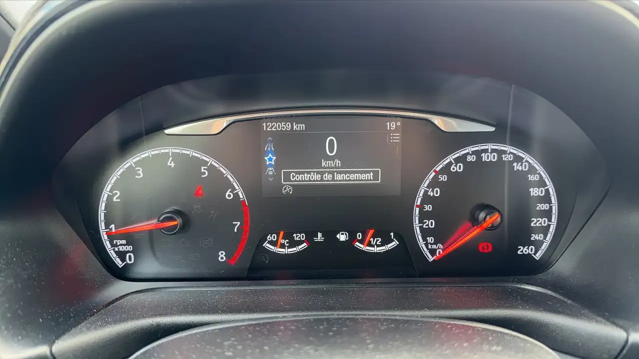 Ford Fiesta ST — photo 12