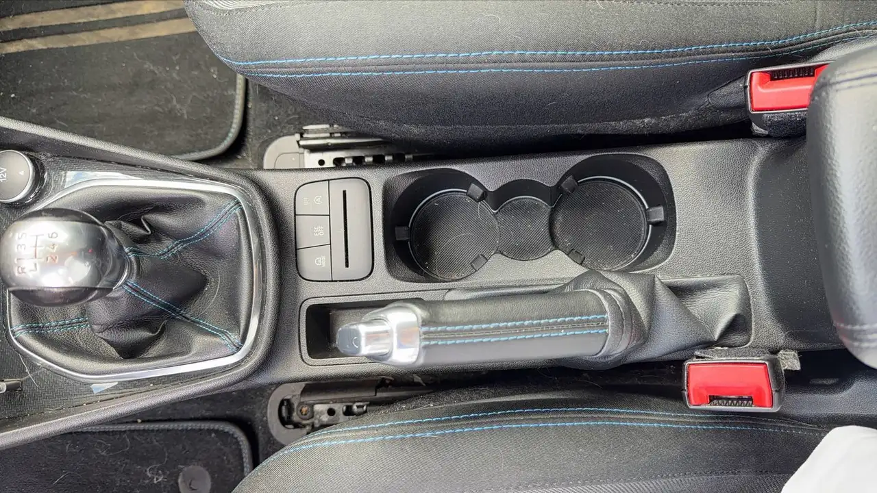 Ford Fiesta ST — photo 29