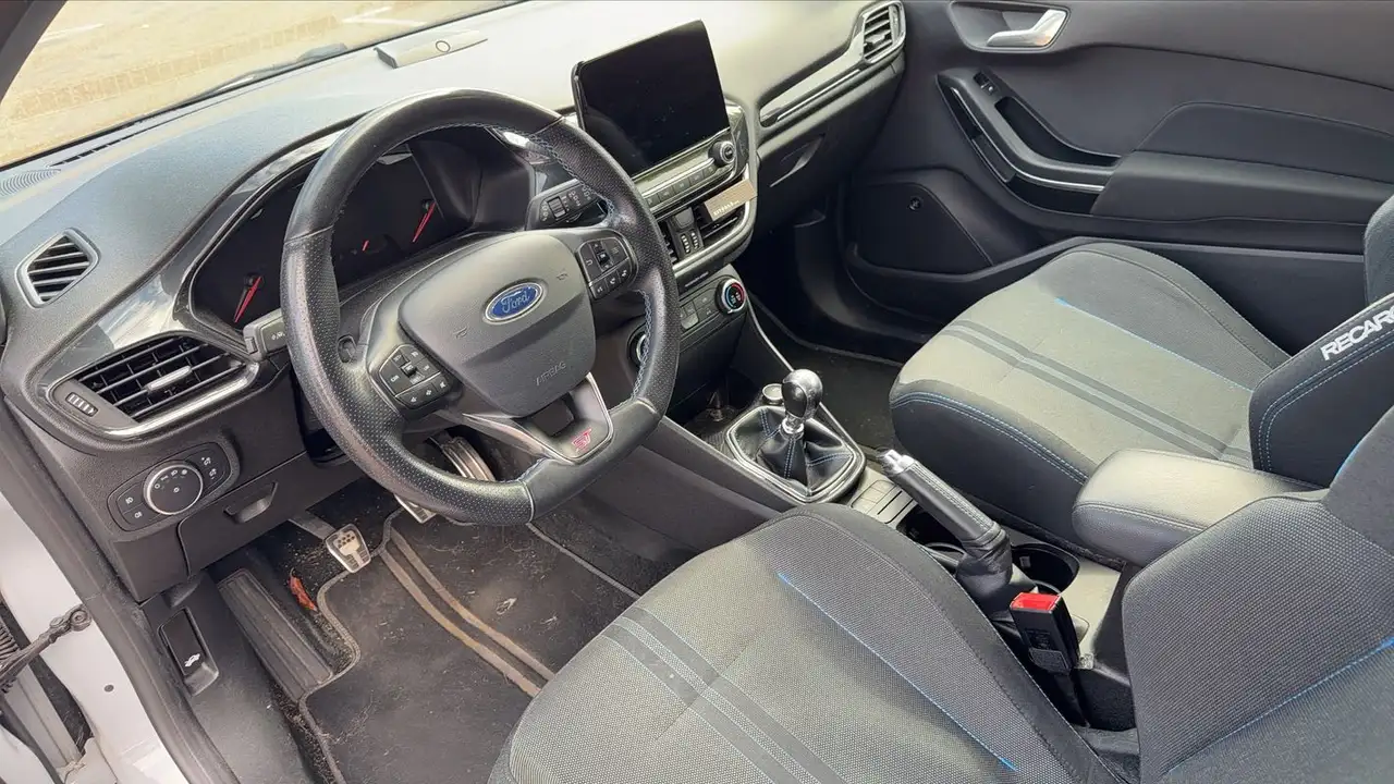 Ford Fiesta ST — photo 8