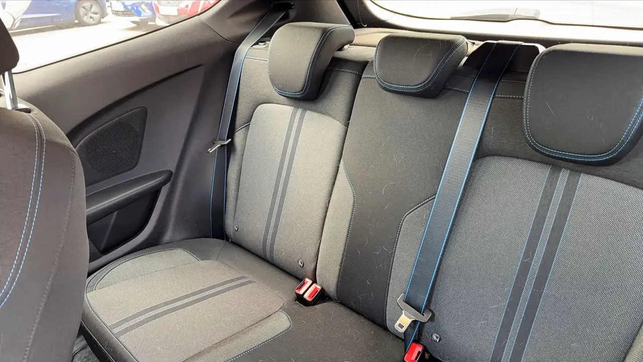 Ford Fiesta ST — photo 9