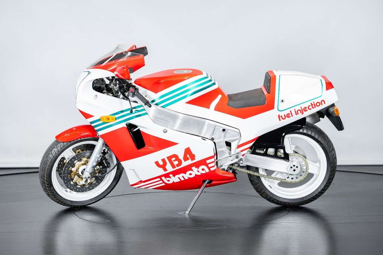 Bimota Others YB4