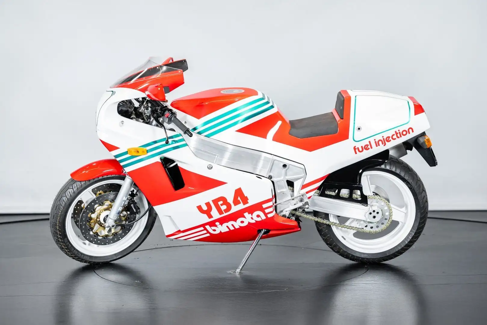 Bimota YB4 Rouge - 1