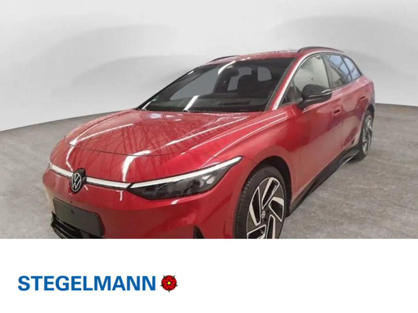 Volkswagen ID.7 Tourer Pro 210kW/77kWh *AHK*+3J. Garantie*K Rot - 1