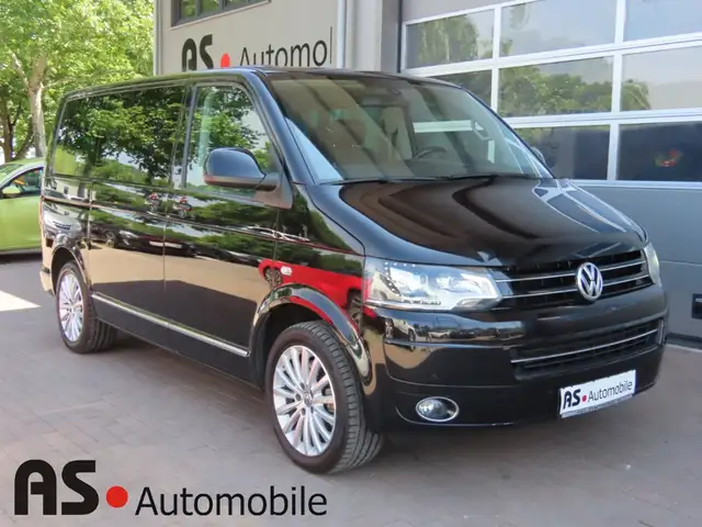 Volkswagen T5 Multivan Highl 2.0 2.Hd*Navi*Standh.*Bi-Xen
