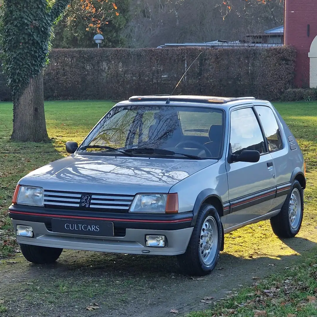 Peugeot 205 1.6 GTI - 1