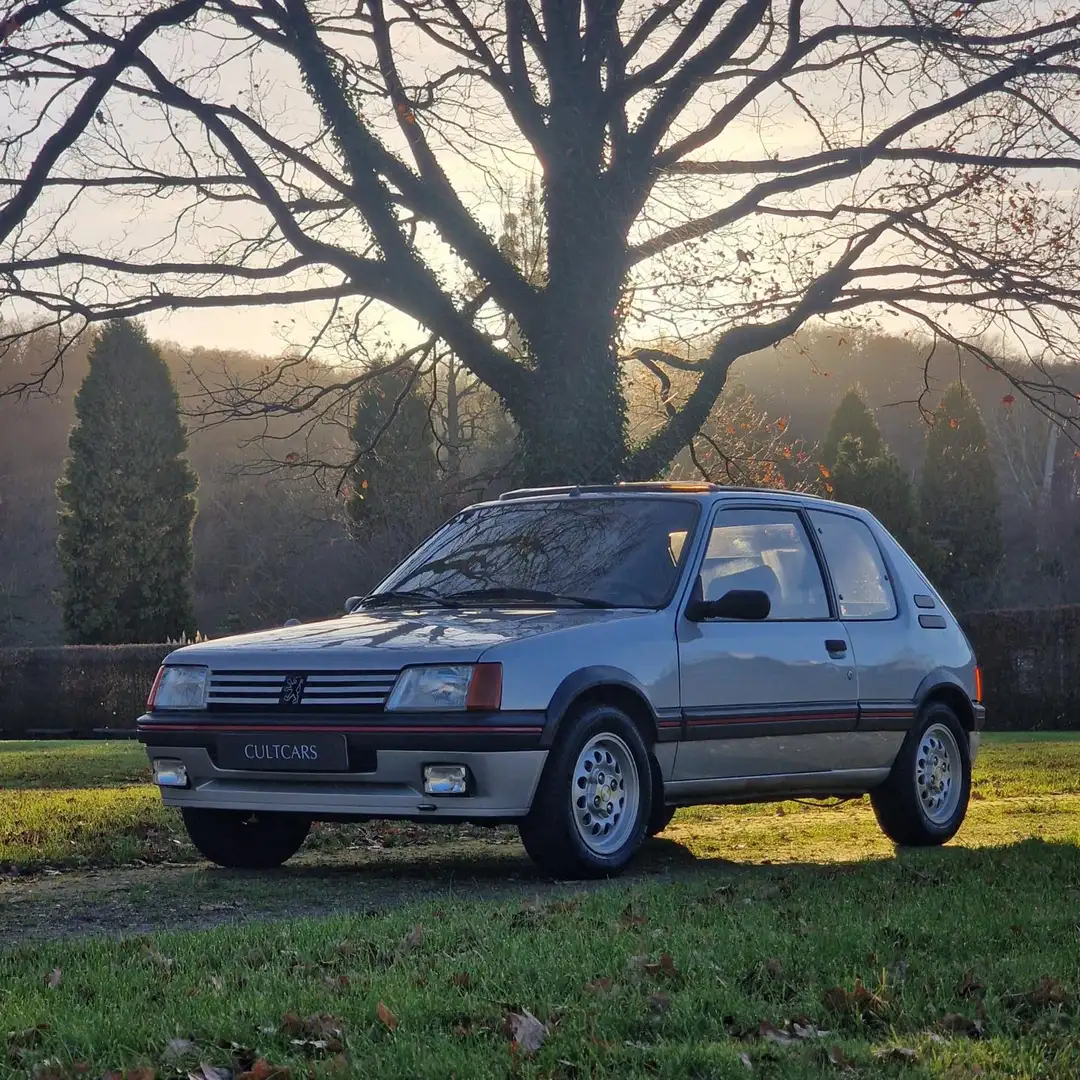 Peugeot 205 1.6 GTI - 2