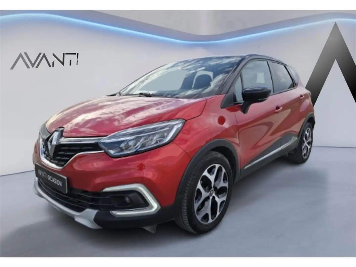 Renault Captur Zen dCi 66kW (90CV) EDC - 1