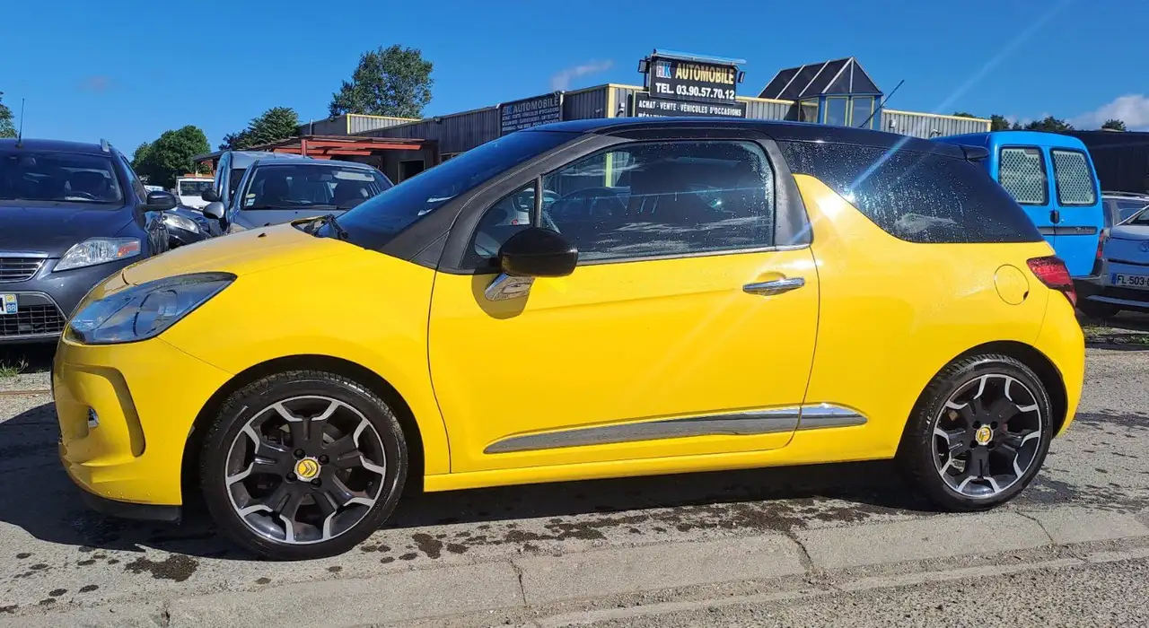 Citroen DS3 1.6 THP 16V Airdream 156 cv