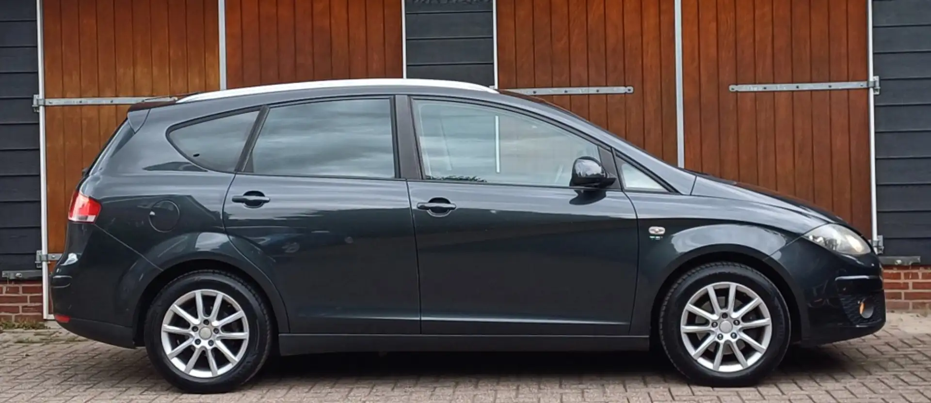 SEAT Altea XL 1.2 TSI Eco.Bns COPA, Bluetooth, Nieuwe APK, Navig Grijs - 2