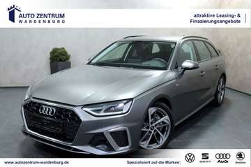 Avant 40 TDI Aut. Quattro S Line HUD ACC STAU