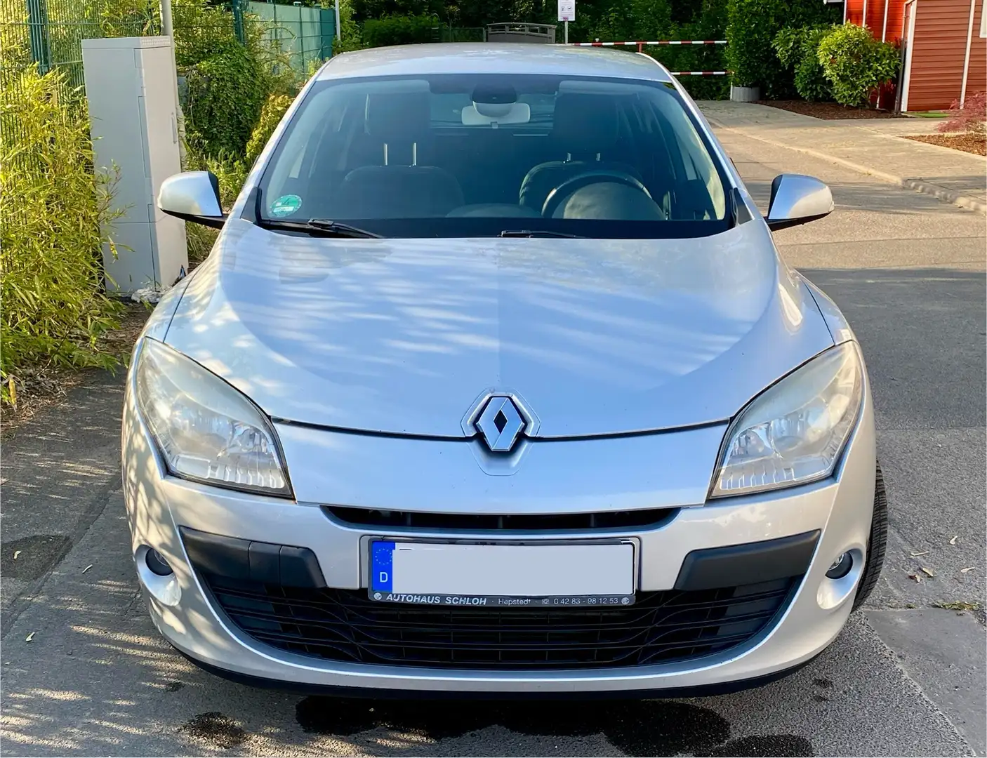 Renault Megane 1.9 dCi FAP Privilege Grey - 2