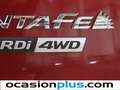 Hyundai SANTA FE 2.2CRDi 4x4 Tecno Aut. 7s Czerwony - thumbnail 12
