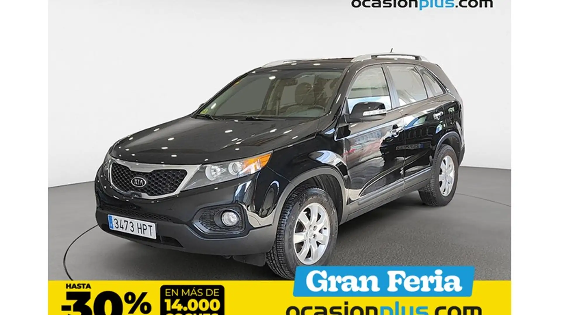 Kia Sorento 2.0 CRDi Concept 4x2 Siyah - 1