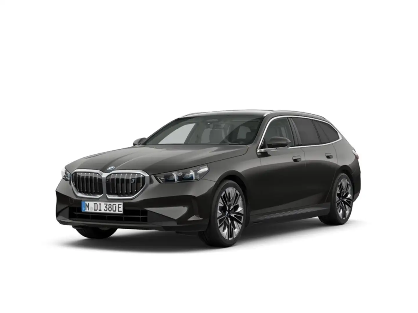 BMW i5 40 xDrive M Sport Touring Grau - 1