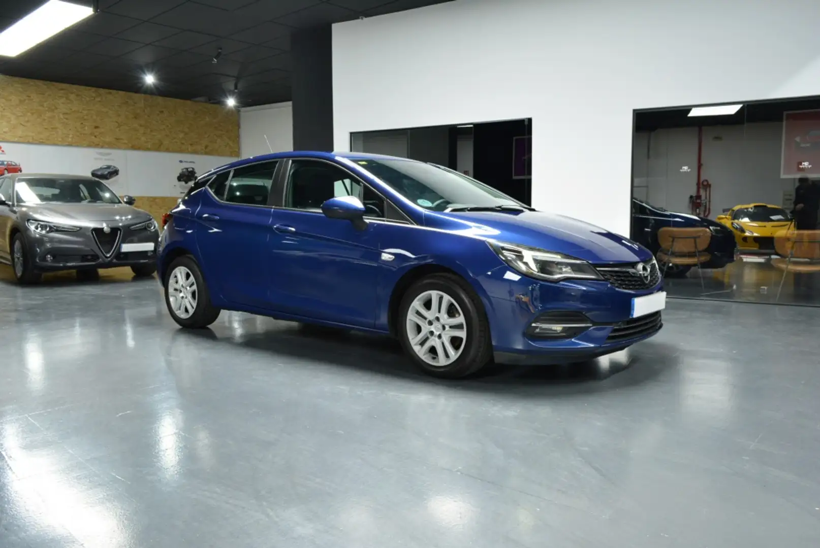 Opel Astra 1.5D S/S 2020 105 Blu/Azzurro - 2