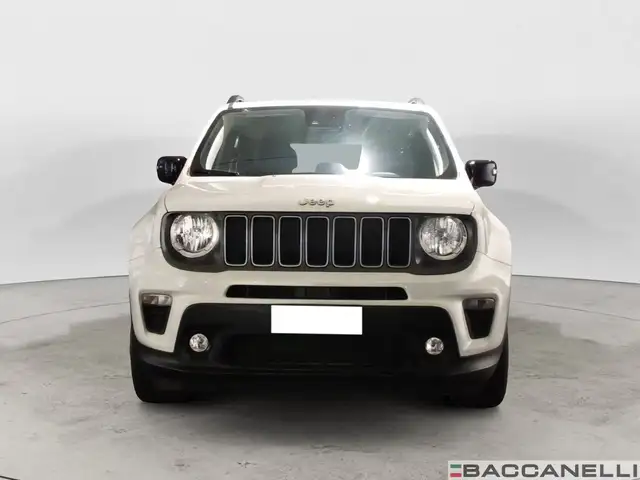 Jeep Renegade view 8