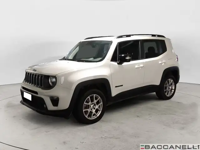 2024 Jeep Renegade in White for sale