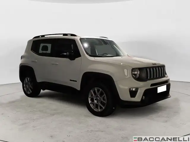 Jeep Renegade view 7