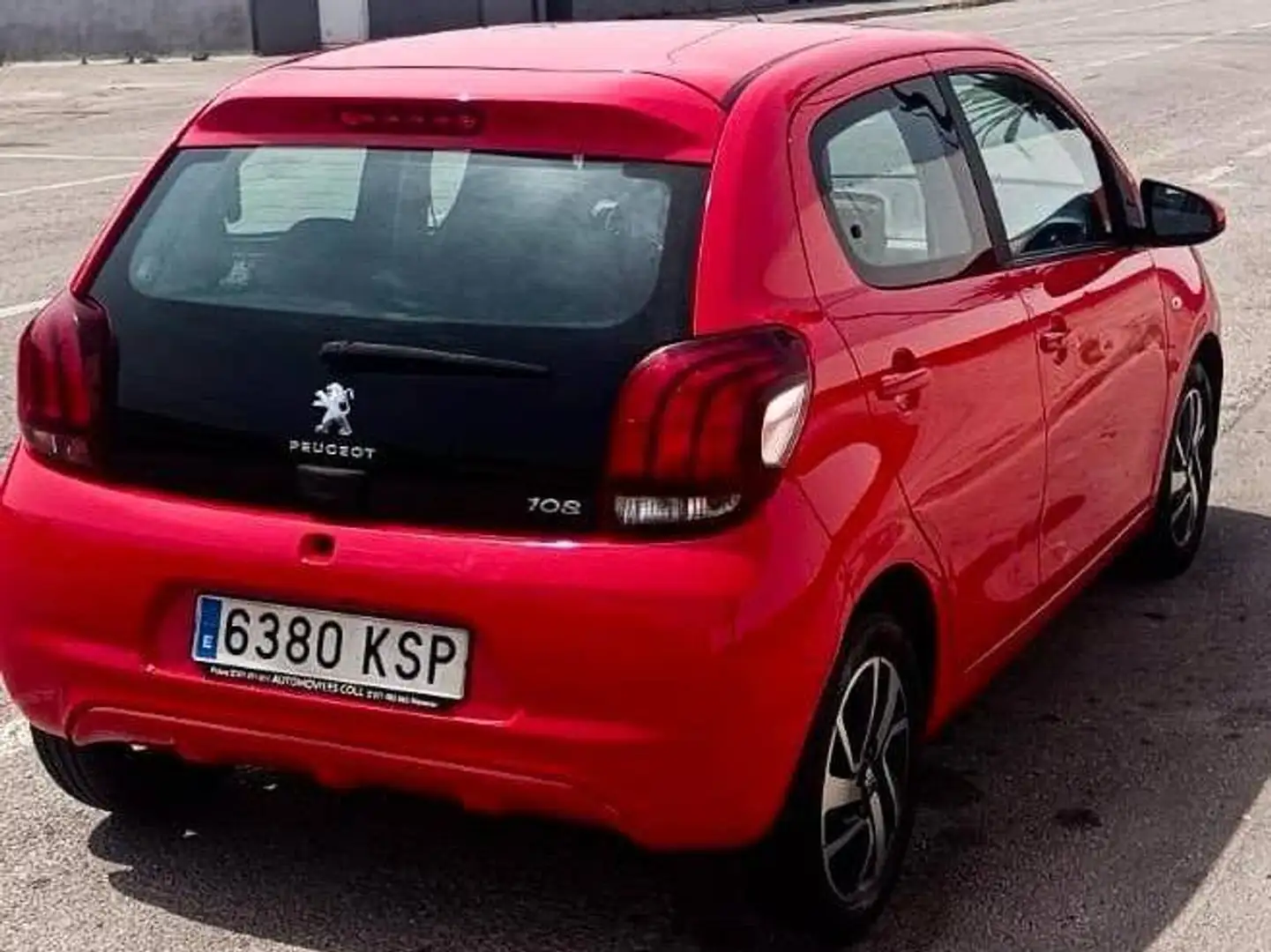 Peugeot 108 108 1.0 VTi S Blanco - 2