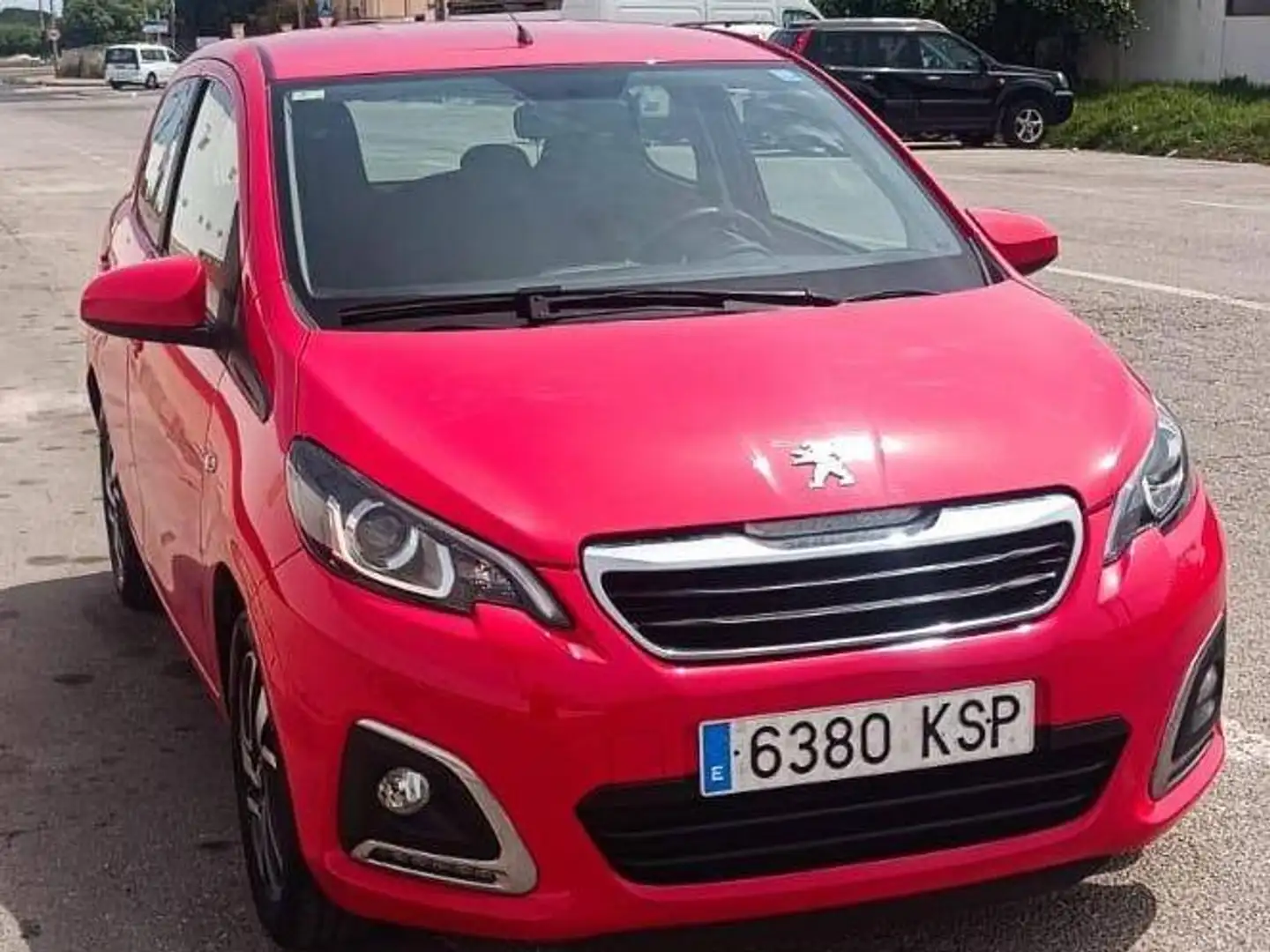 Peugeot 108 108 1.0 VTi S Blanco - 1