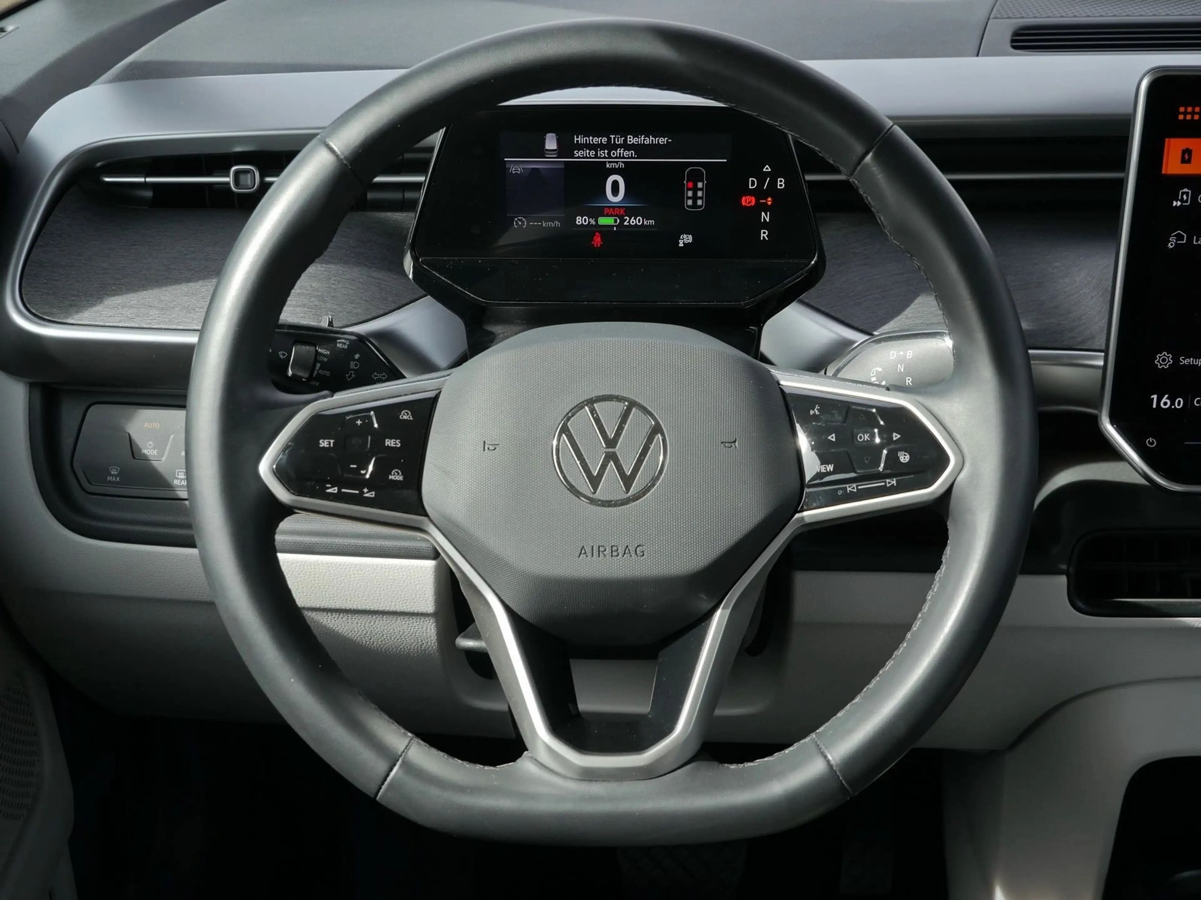Volkswagen ID. Buzz ID.Buzz Pro 6Sitze*Navigation*DAB+*GRA*AHK — photo 13