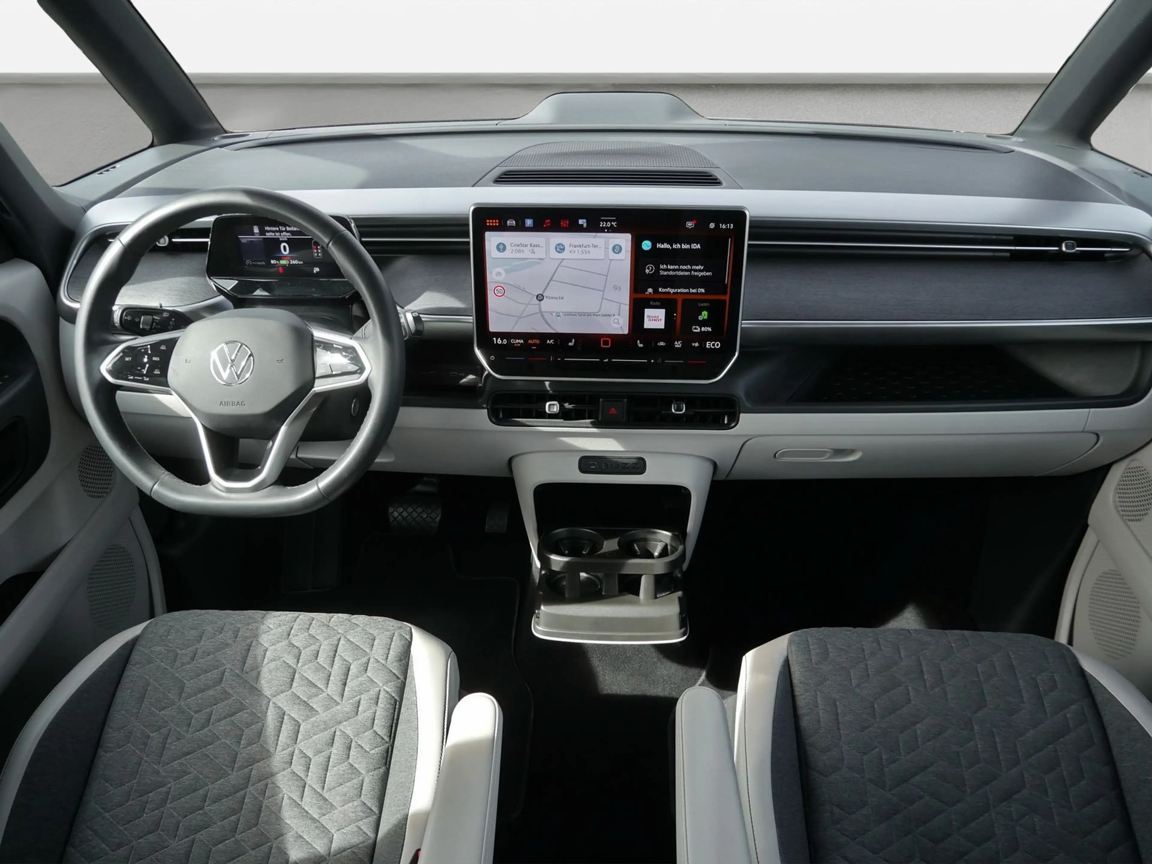 Volkswagen ID. Buzz ID.Buzz Pro 6Sitze*Navigation*DAB+*GRA*AHK — photo 7