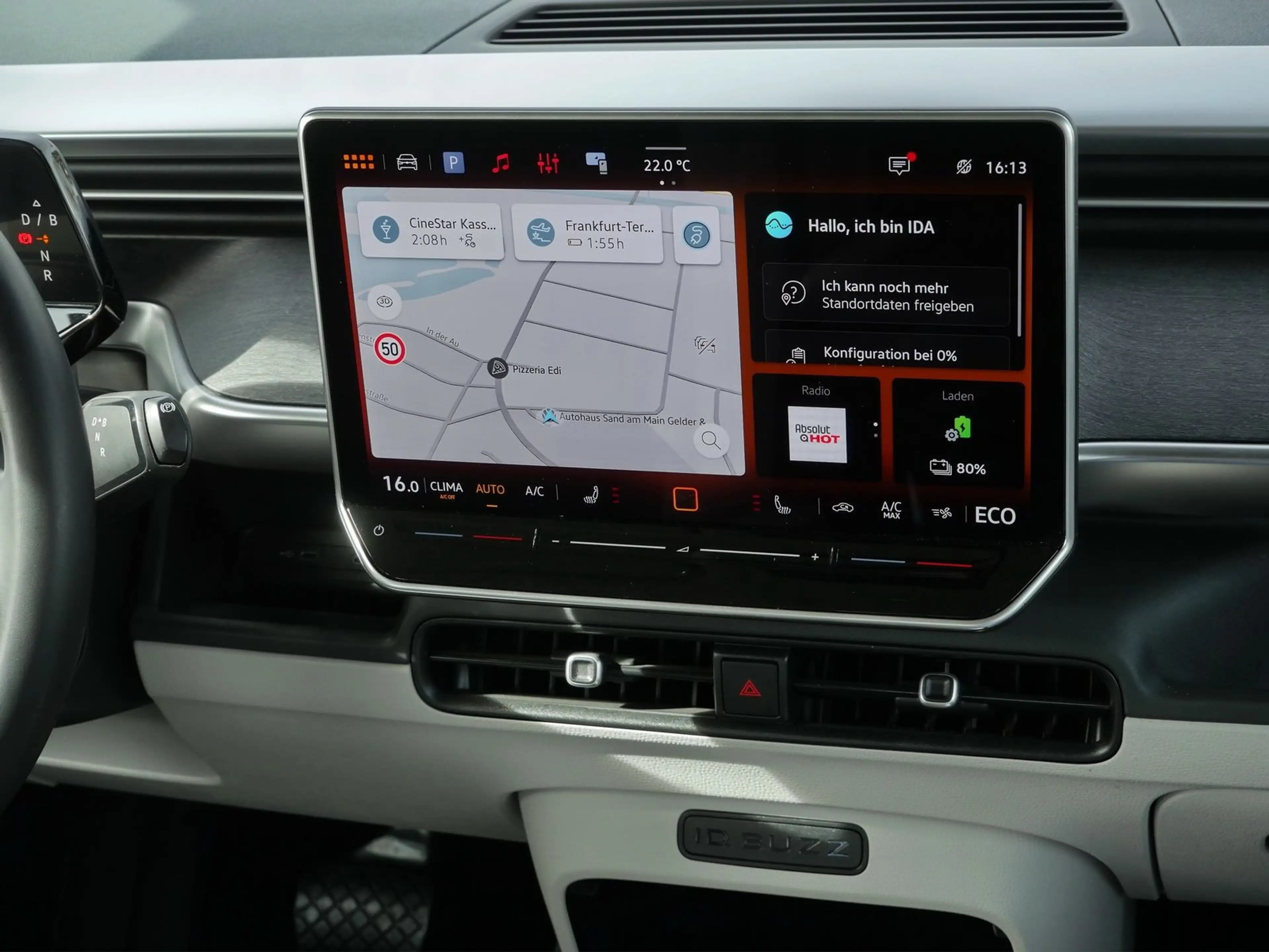 Volkswagen ID. Buzz ID.Buzz Pro 6Sitze*Navigation*DAB+*GRA*AHK — photo 8