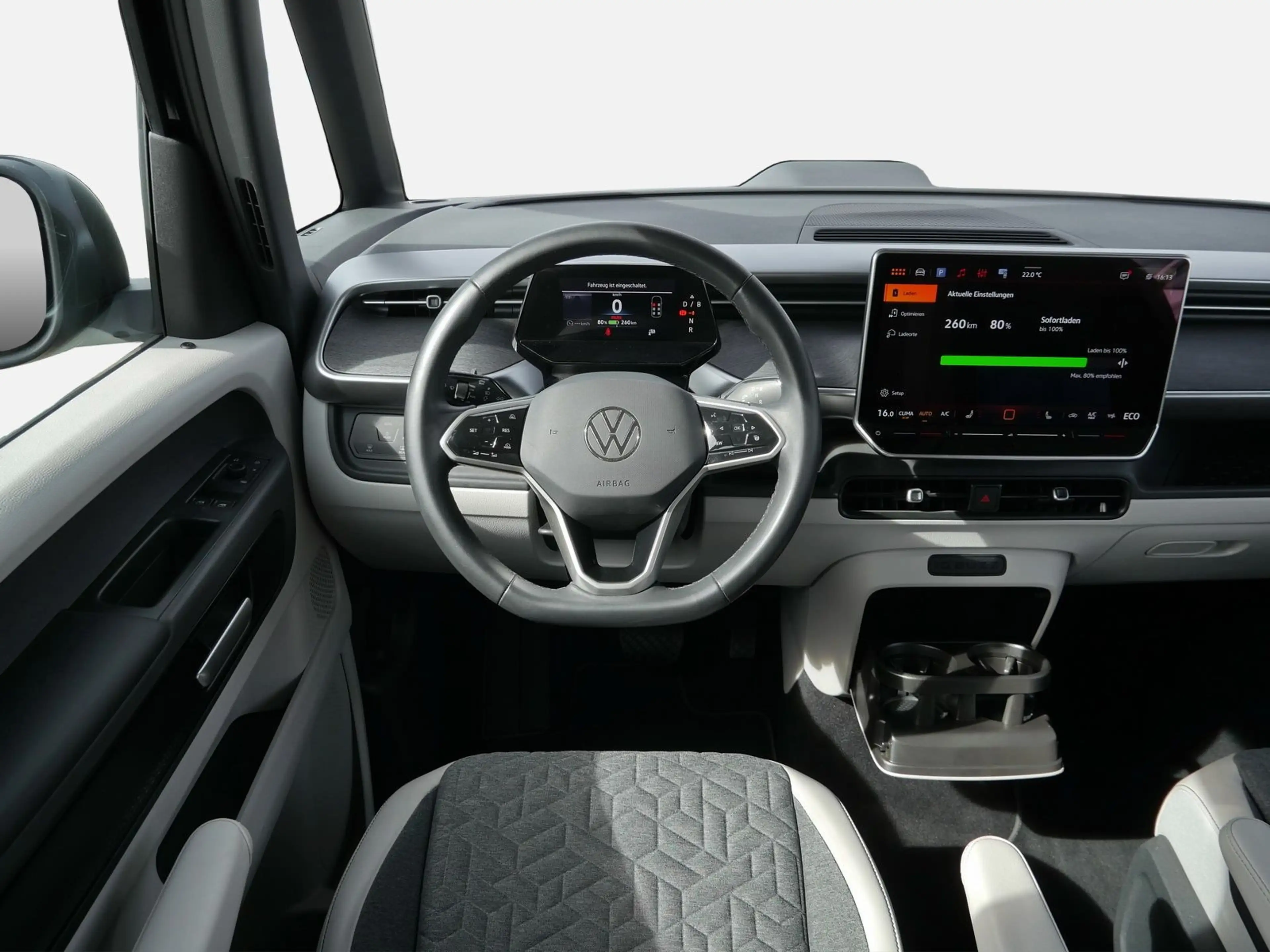 Volkswagen ID. Buzz ID.Buzz Pro 6Sitze*Navigation*DAB+*GRA*AHK — photo 12